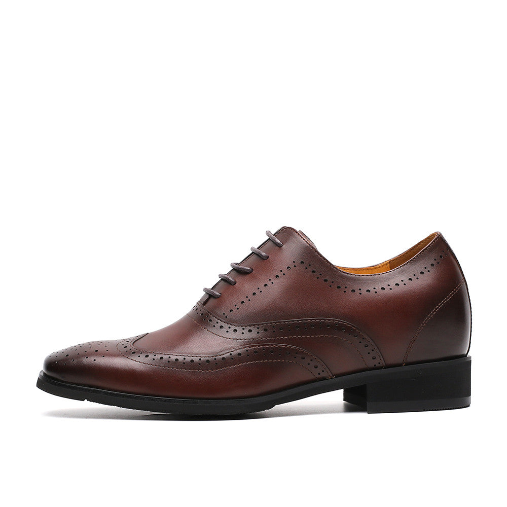 BUTY PODWYŻSZAJĄCE SIMONE +7 CM