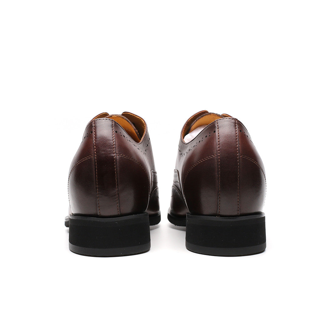 BUTY PODWYŻSZAJĄCE SIMONE +7 CM