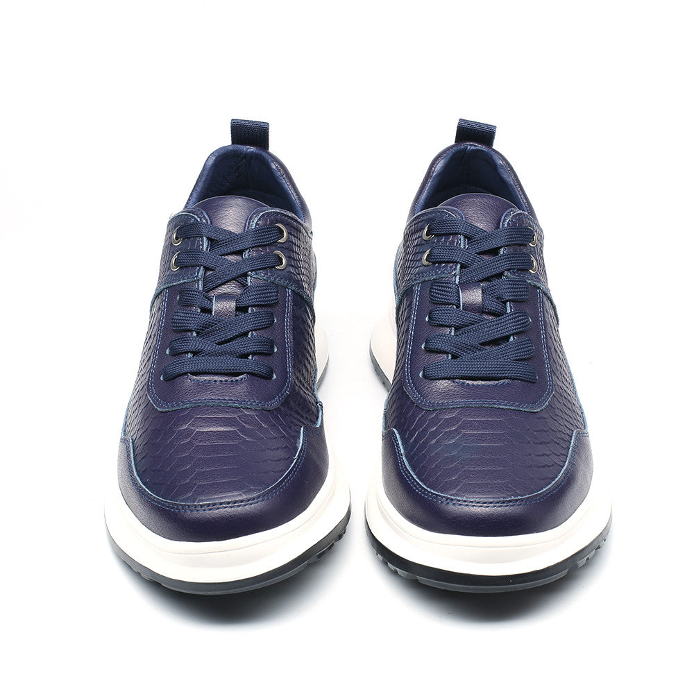 BUTY PODWYŻSZAJĄCE GRANDI +8 CM