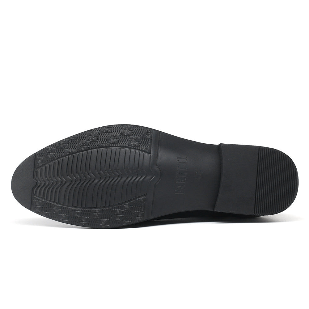 BUTY PODWYŻSZAJĄCE IVANO +5 CM
