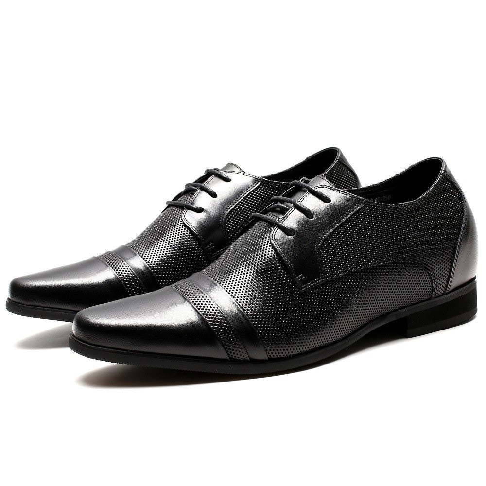 BUTY PODWYŻSZAJĄCE MAURIZIO +7 CM