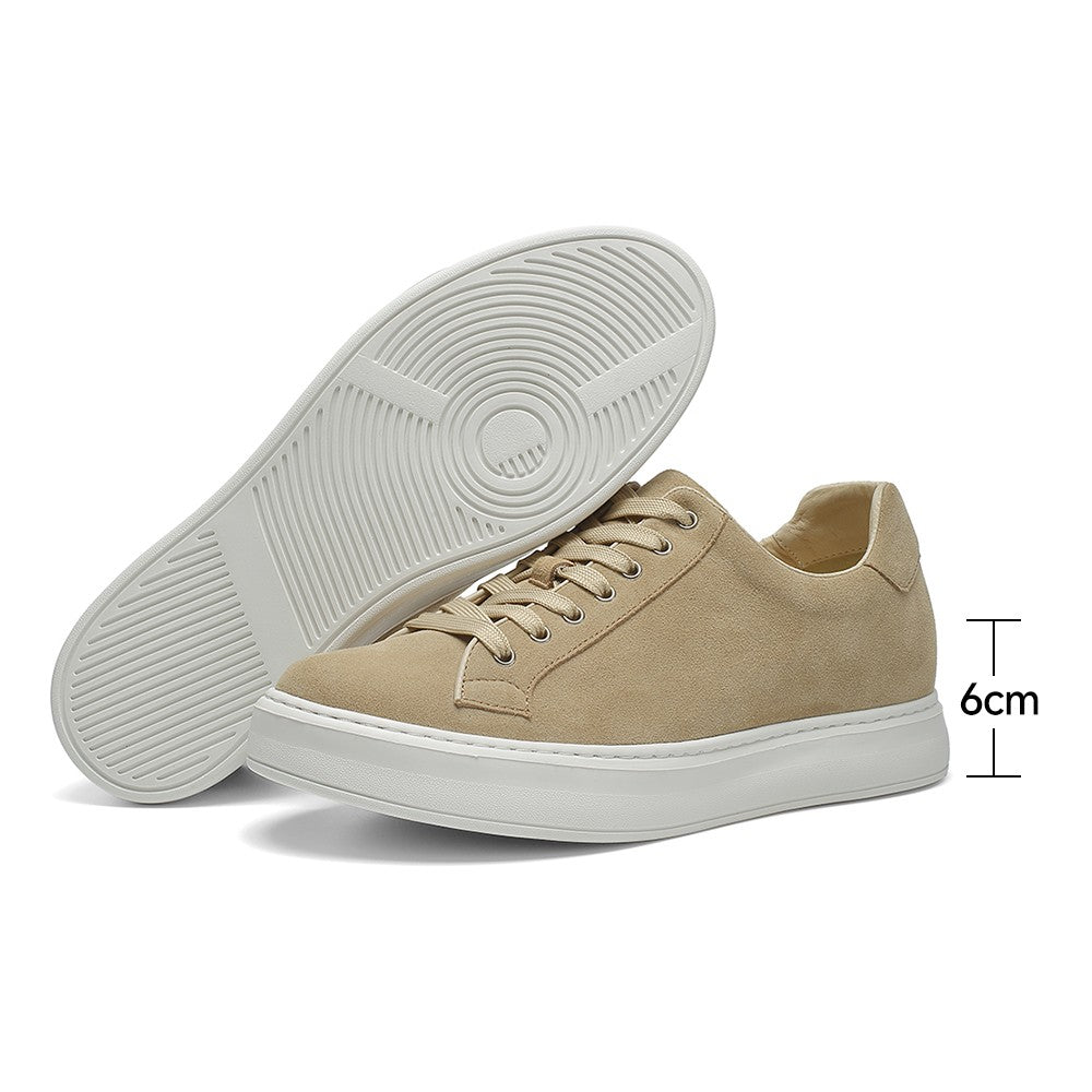 BUTY PODWYŻSZAJĄCE CONTE +6 CM