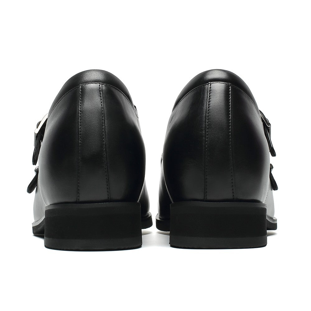 BUTY PODWYŻSZAJĄCE GIOVANNI +7 CM