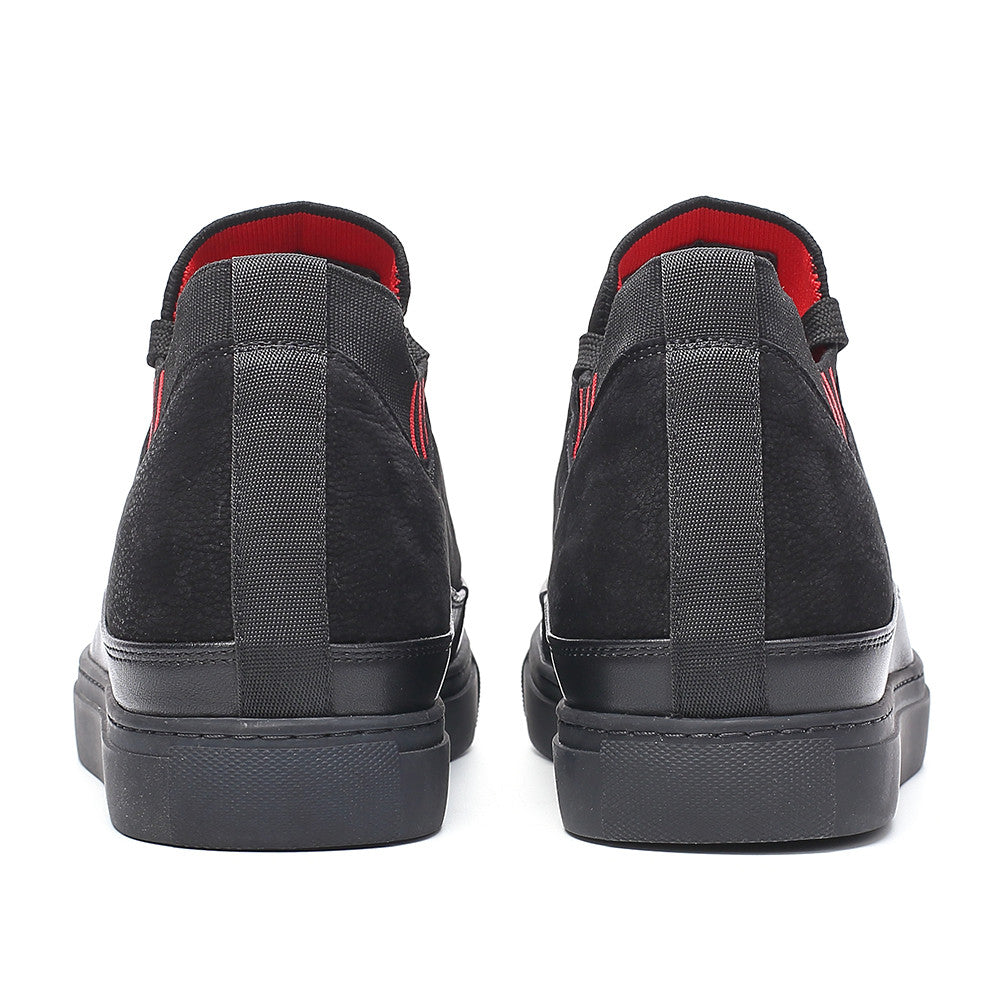 BUTY PODWYŻSZAJĄCE FEDERICO +6 CM