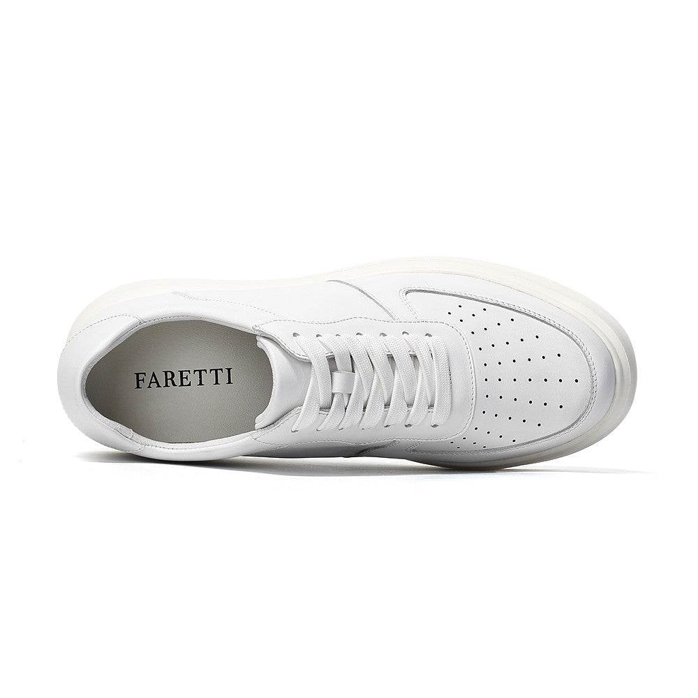BUTY PODWYŻSZAJĄCE MARTINO +9 CM