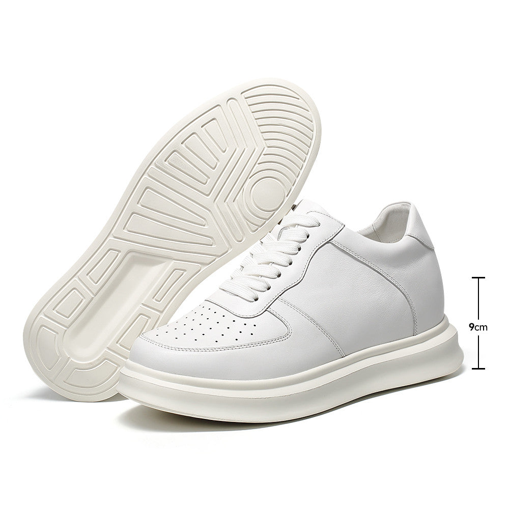 BUTY PODWYŻSZAJĄCE MARTINO +9 CM
