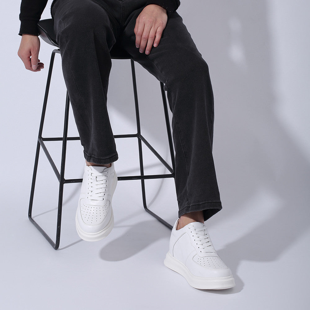 BUTY PODWYŻSZAJĄCE MARTINO +9 CM