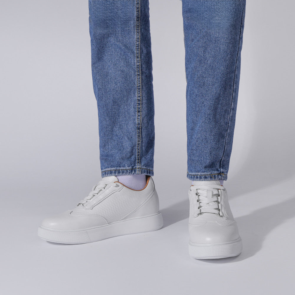 BUTY PODWYŻSZAJĄCE IGNAZIO +7 CM
