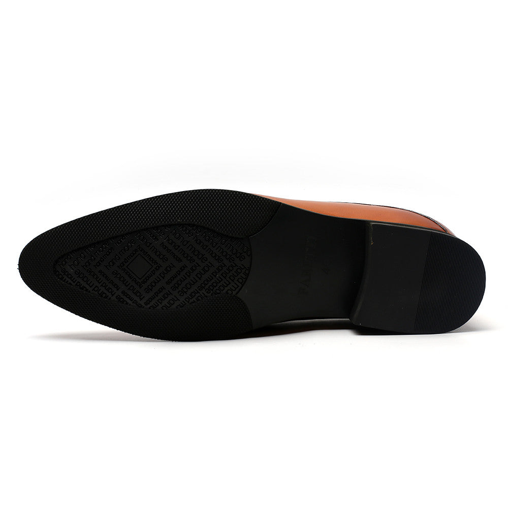 BUTY PODWYŻSZAJĄCE ANTONIO +8 CM