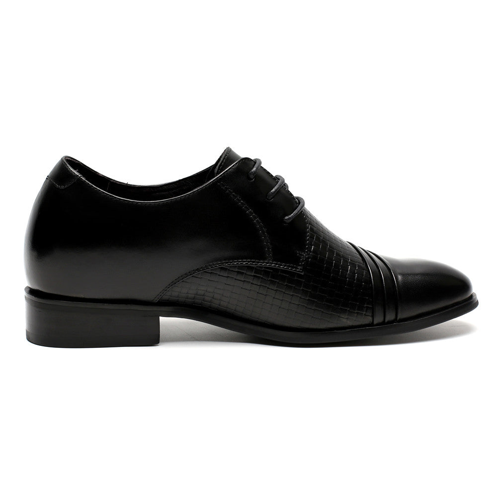 BUTY PODWYŻSZAJĄCE IVO +7,5 CM