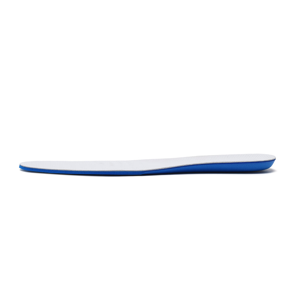 White Ergonomic Faretti Insole +0.2 inches