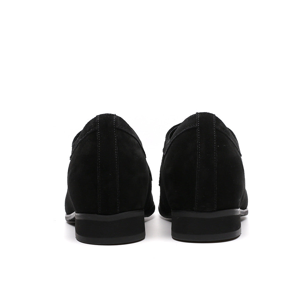 BUTY PODWYŻSZAJĄCE SERGIO +8 CM