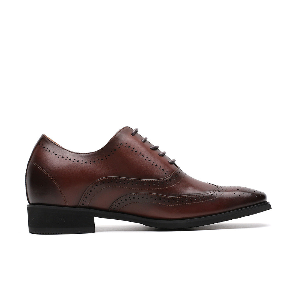 BUTY PODWYŻSZAJĄCE SIMONE +7 CM