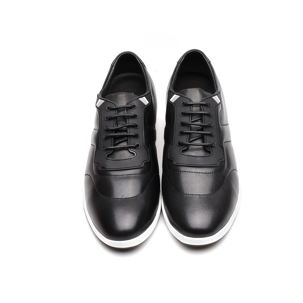 BUTY PODWYŻSZAJĄCE CRISTIANO +6 CM