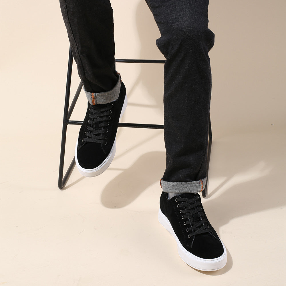 BUTY PODWYŻSZAJĄCE VITALE +7 CM