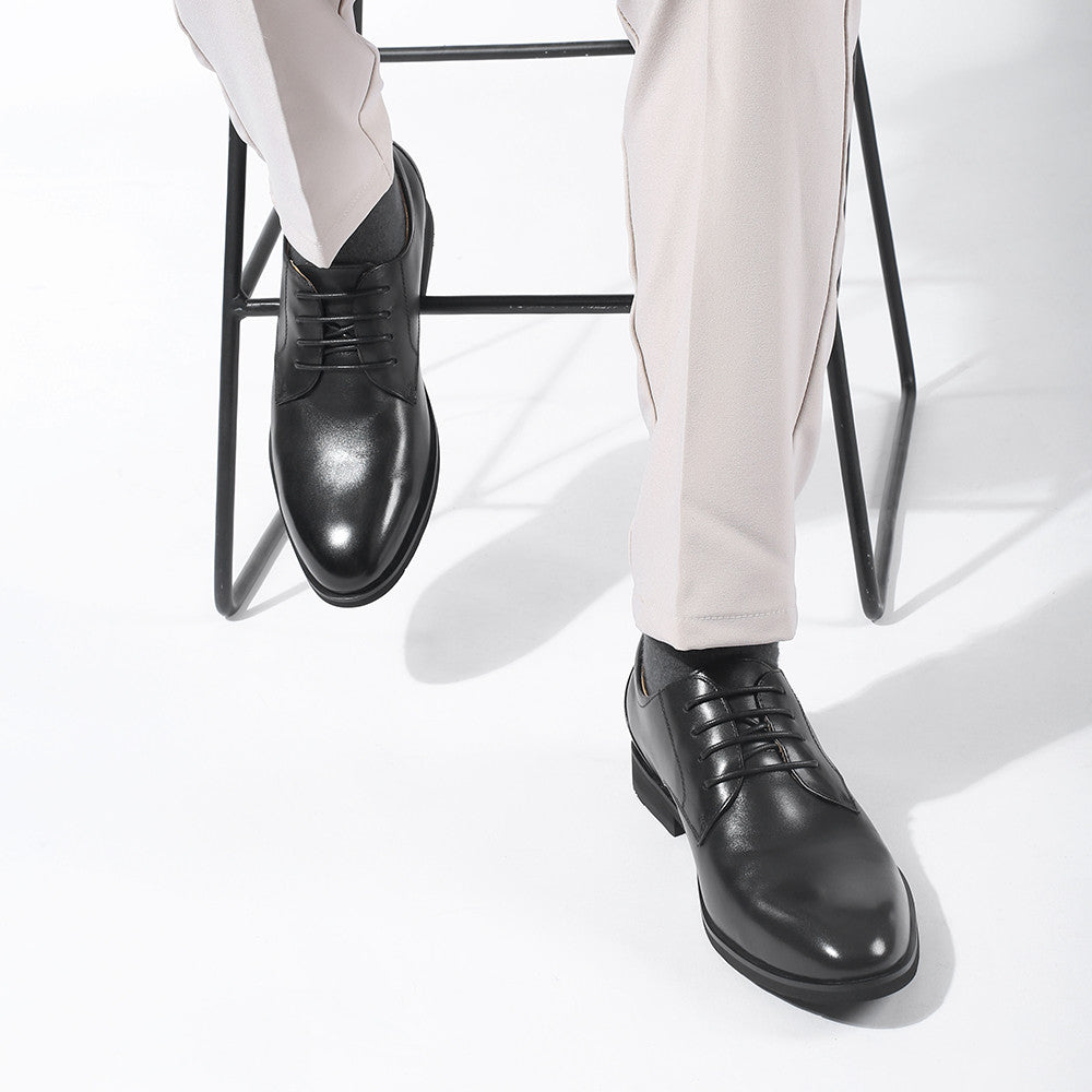 BUTY PODWYŻSZAJĄCE IVANO +5 CM