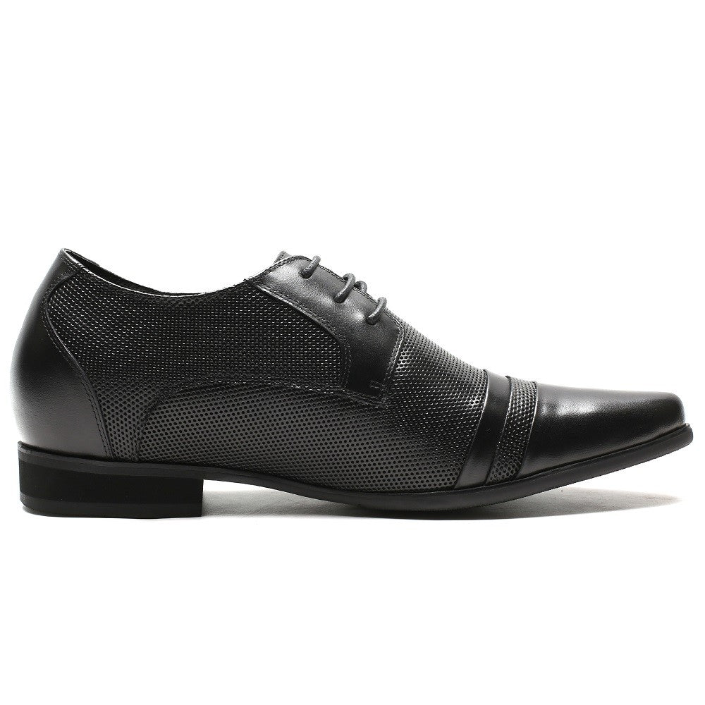 BUTY PODWYŻSZAJĄCE MAURIZIO +7 CM
