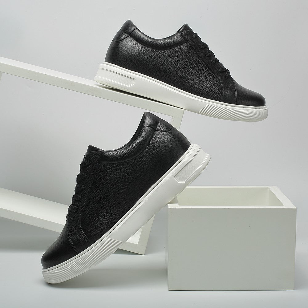BUTY PODWYŻSZAJĄCE MAURO +5 CM