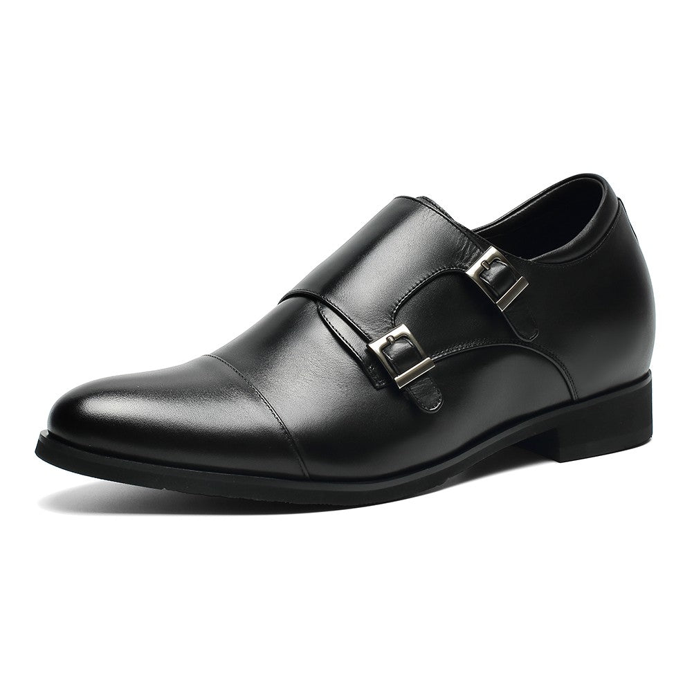 BUTY PODWYŻSZAJĄCE GIOVANNI +7 CM
