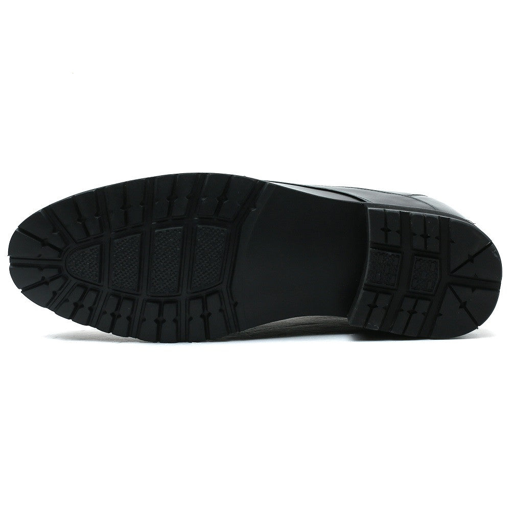BUTY PODWYŻSZAJĄCE ABACO +12 CM