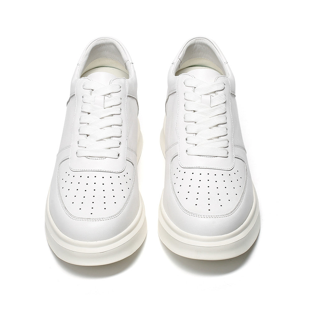 BUTY PODWYŻSZAJĄCE MARTINO +9 CM