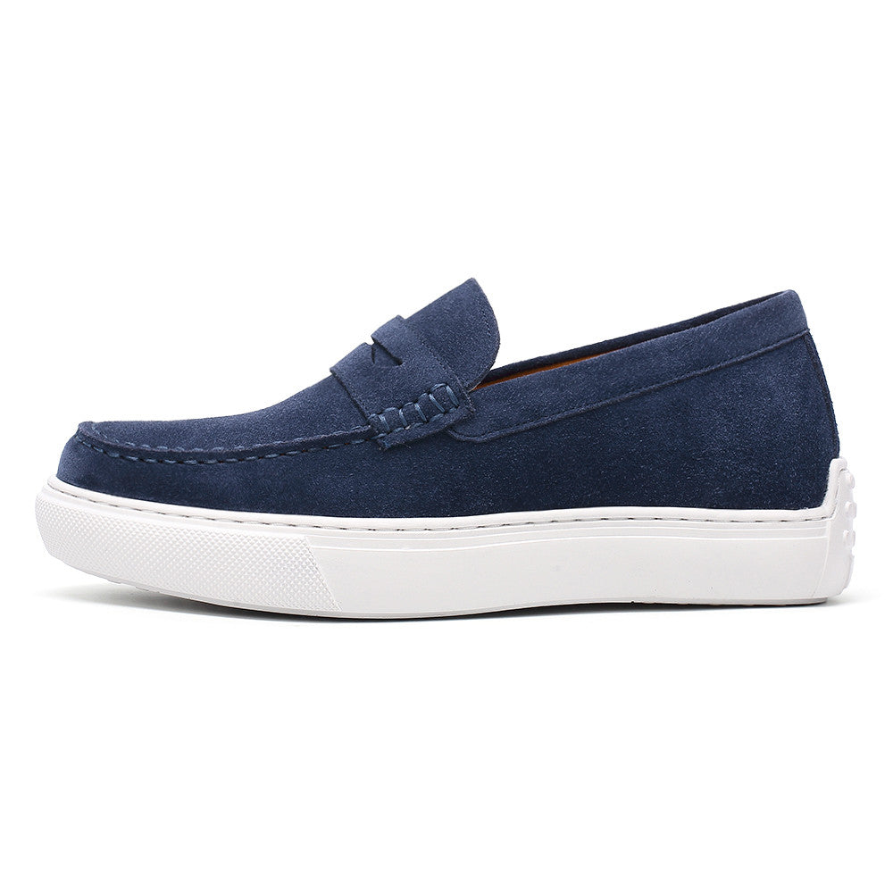 BUTY PODWYŻSZAJĄCE GINO +6 CM