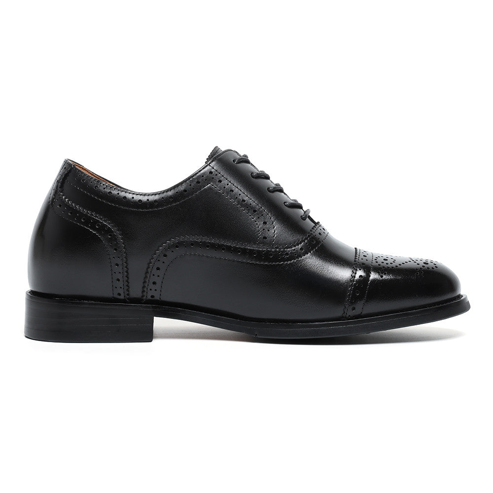 BUTY PODWYŻSZAJĄCE FOLGARIO +6 CM