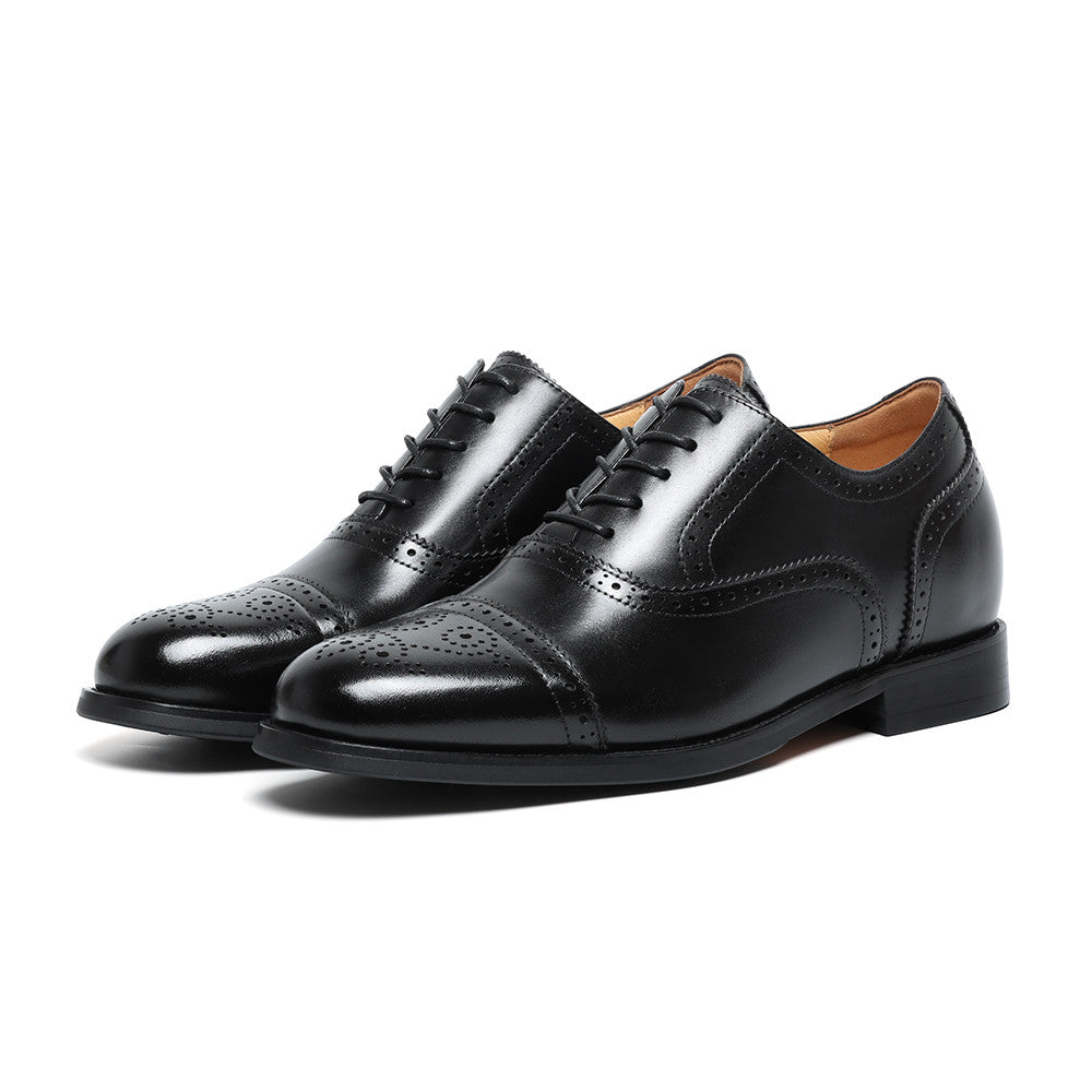 BUTY PODWYŻSZAJĄCE FOLGARIO +6 CM