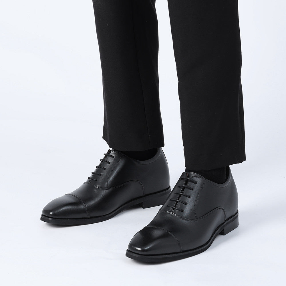BUTY PODWYŻSZAJĄCE OTTAVIO +5 CM