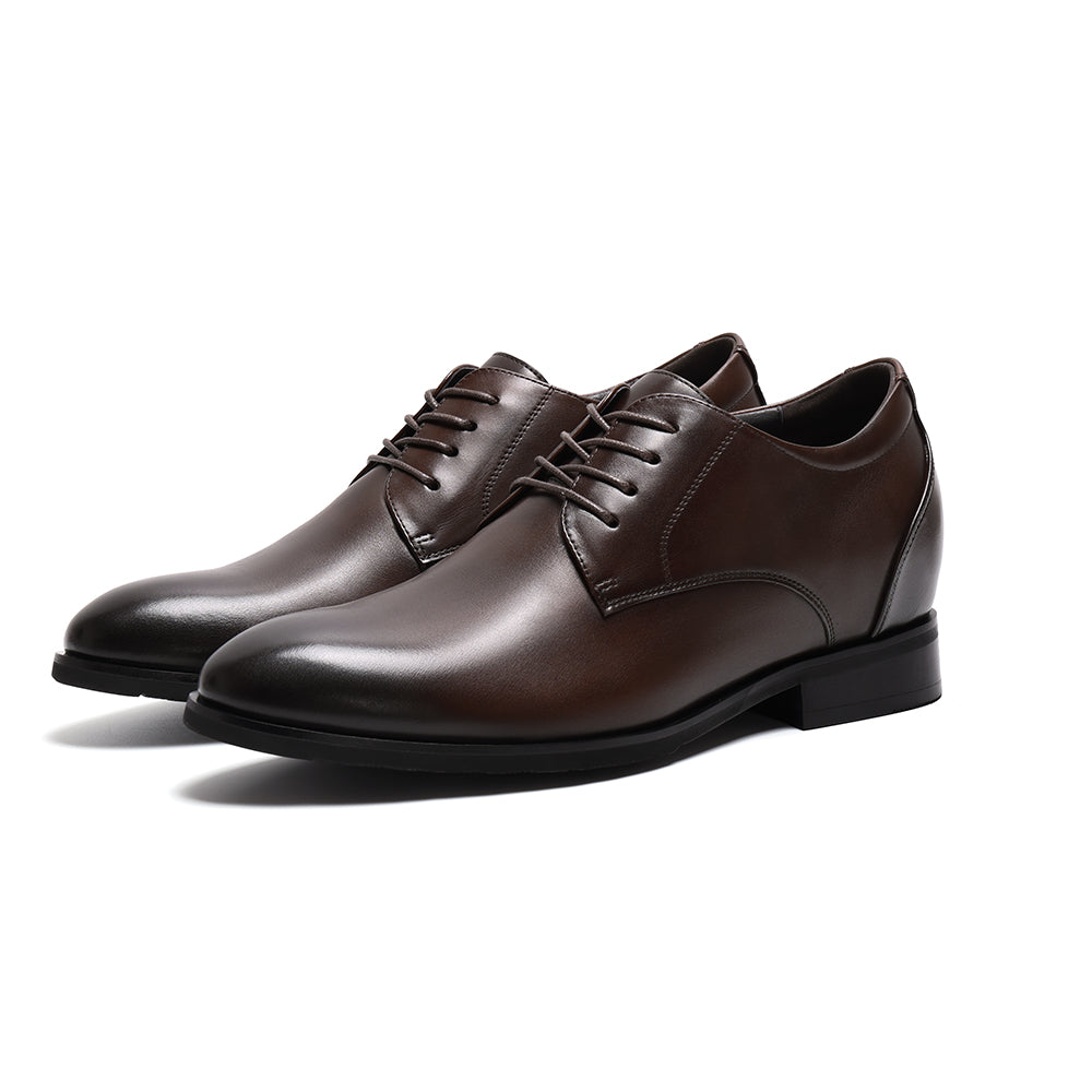 ELEVATOR SHOES VALERIO +2.76 INCHES